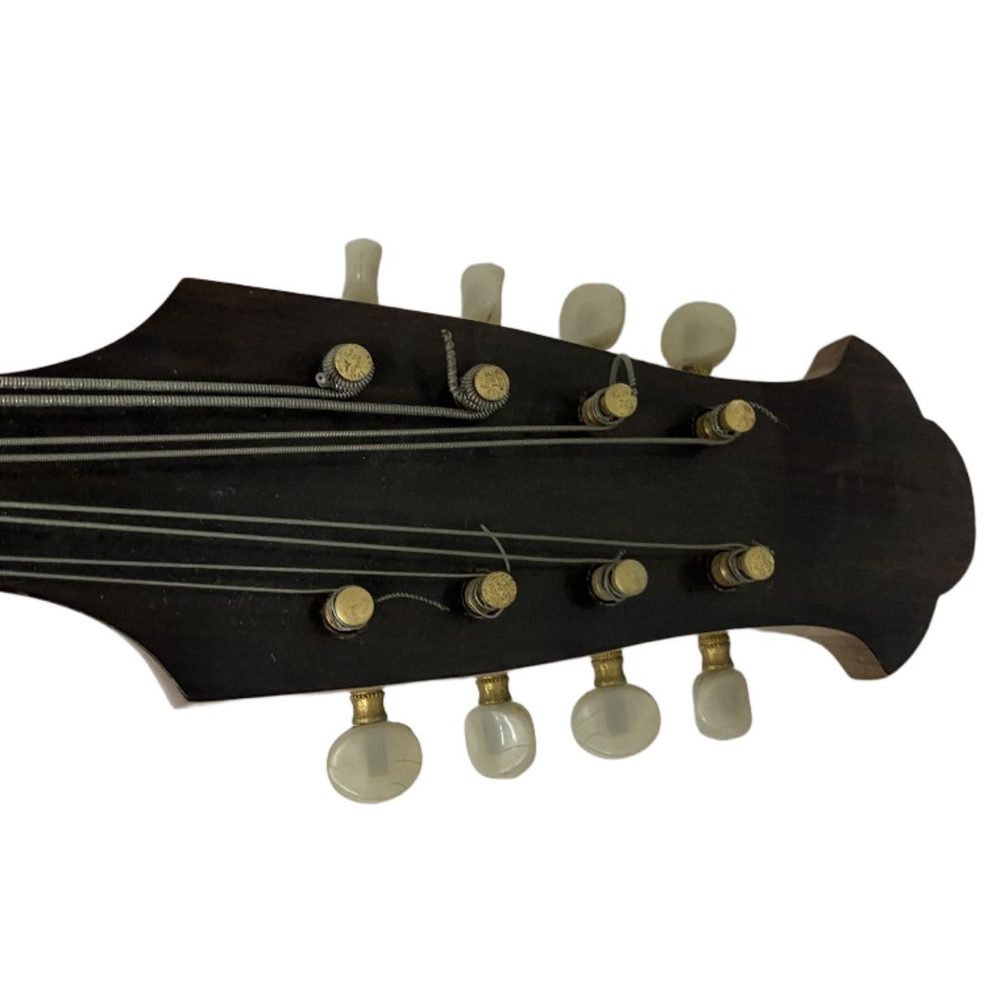 落合忠男 1983年製 マンドリン 日本製 ハンドクラフト 弦楽器 国産