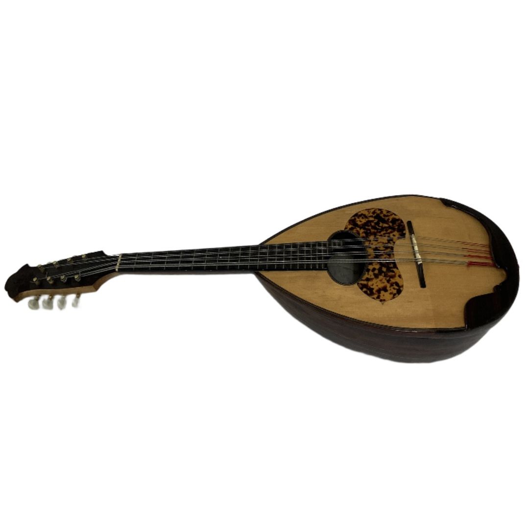 落合忠男 1983年製 マンドリン 日本製 ハンドクラフト 弦楽器 国産