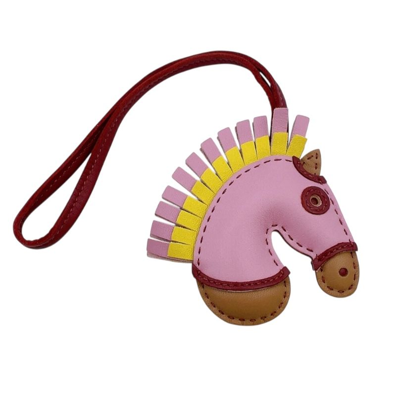 エルメス HERMES ジージーカマイユ U刻（2022年製） モーヴ