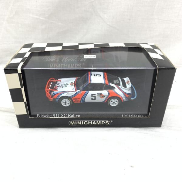 1 43 ﾎﾟﾙｼｪ 911 SC Rallye East African Safari Rally 1978 5 91