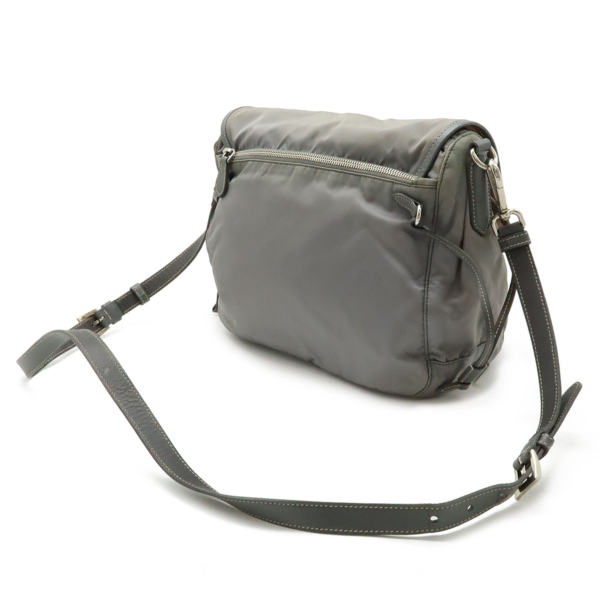 PRADA プラダ ショルダーバッグ メッセンジャーバッグ 斜め掛け