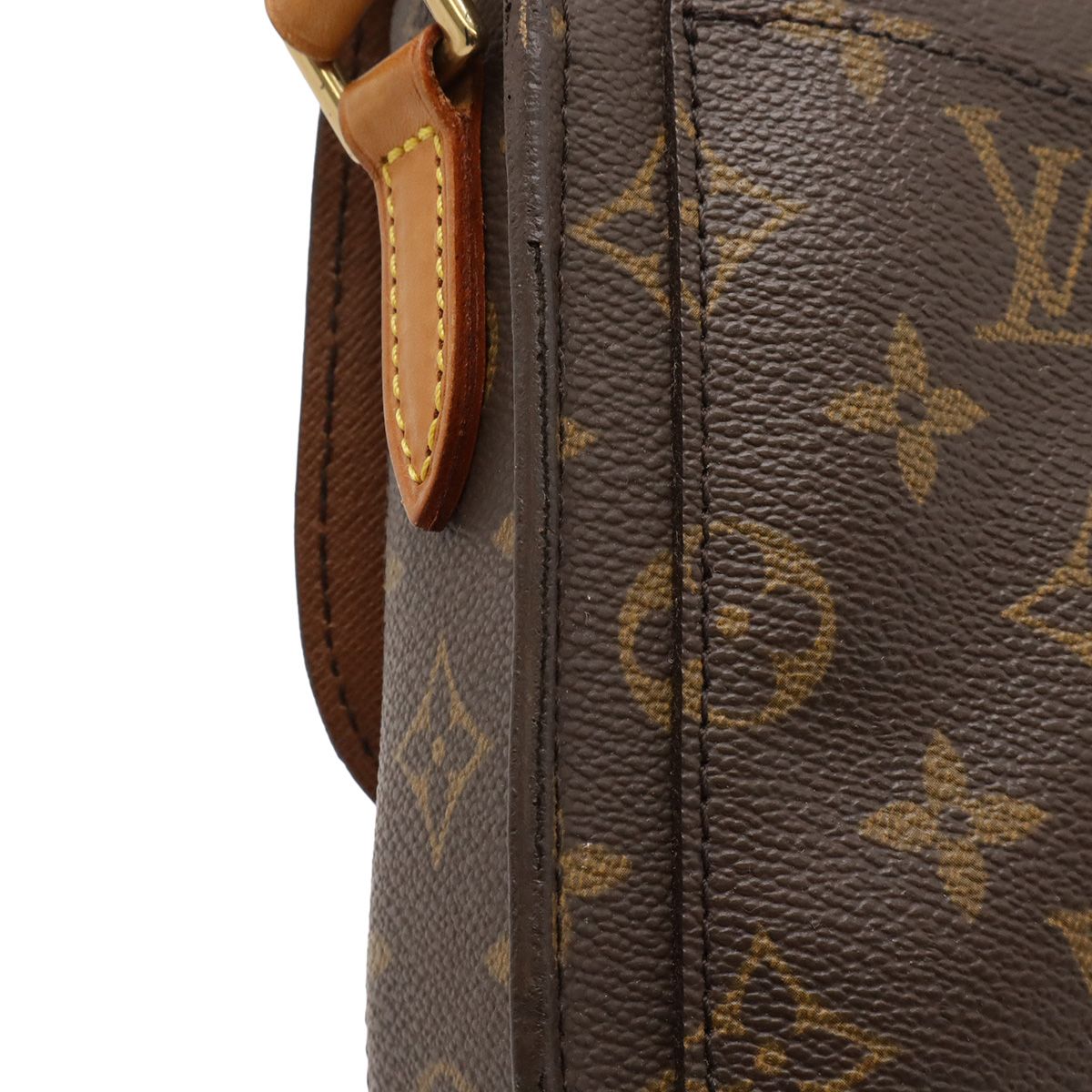 LOUIS VUITTON ルイ ヴィトン モノグラム サンクルーMM サンクルー18