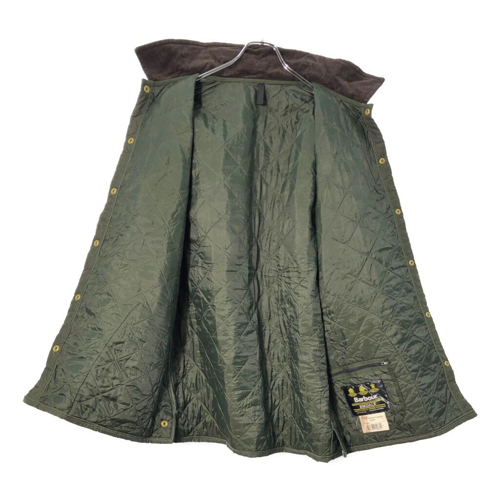 90年代 イングランド製 Barbour バブアー ESKDALE エスクデール