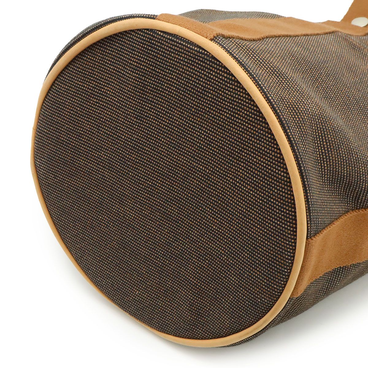 HERMES エルメス サクソーMM ハンドバッグ トートバッグ バケツ型