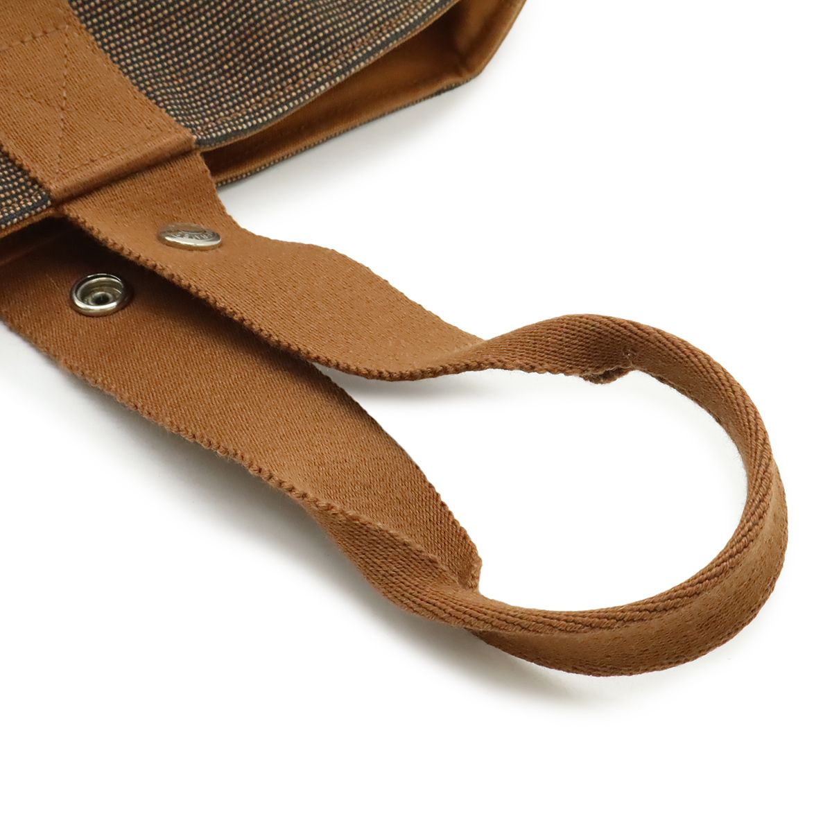 HERMES エルメス サクソーMM ハンドバッグ トートバッグ バケツ型