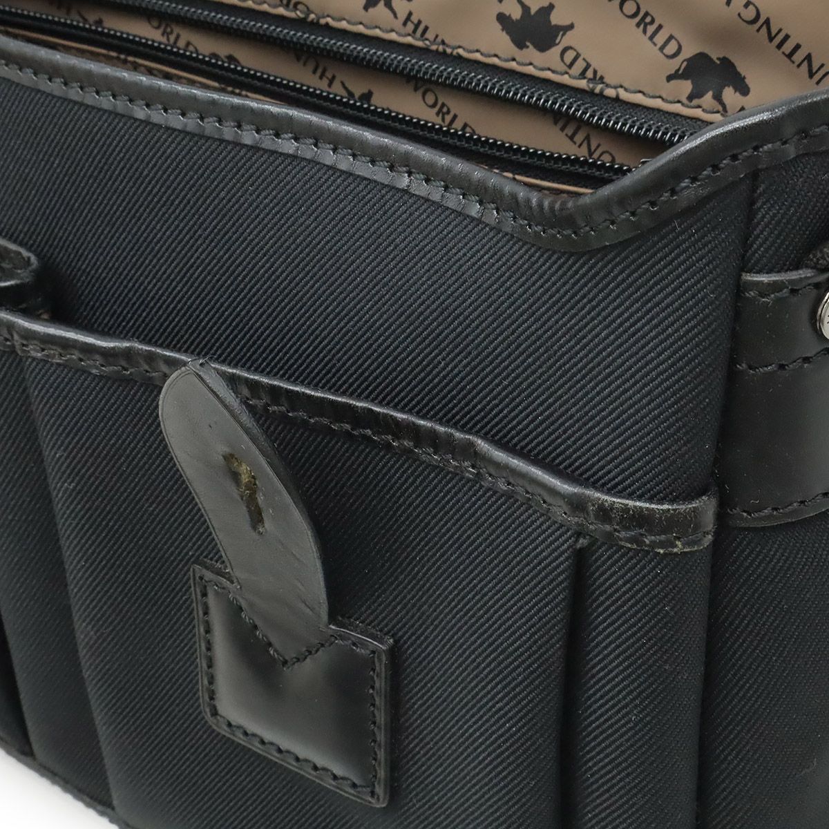 HUNTING WORLD ハンティング ワールド サファリトゥデイ キャリー