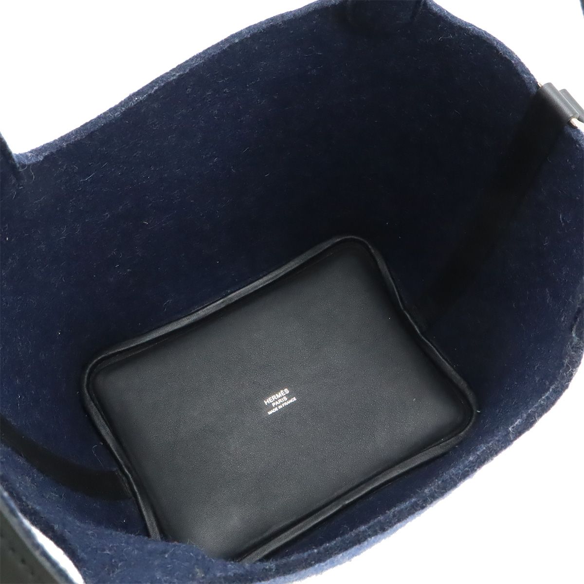 HERMES エルメス ピコタンロックPM ハンドバッグ トートバッグ 