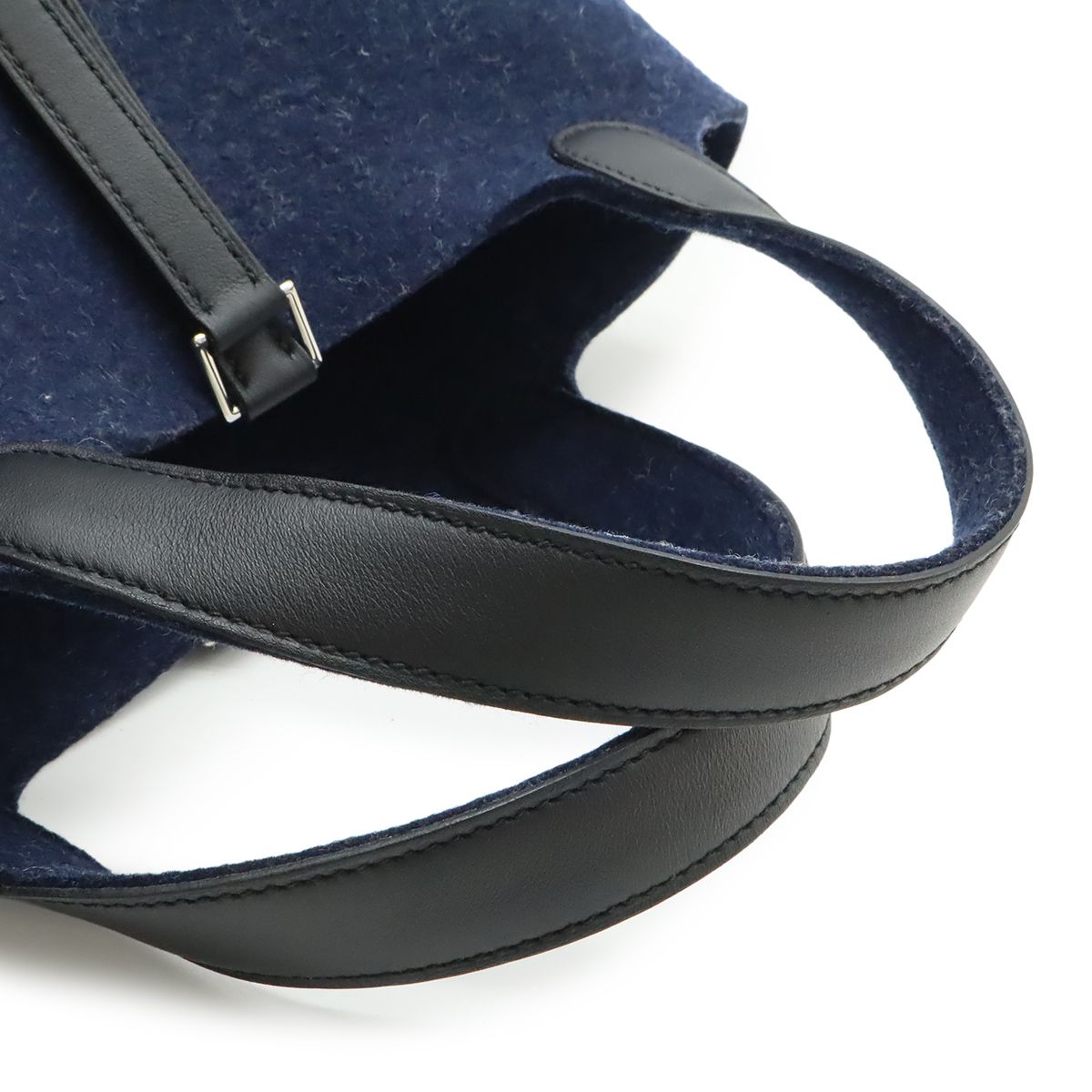 HERMES エルメス ピコタンロックPM ハンドバッグ トートバッグ 