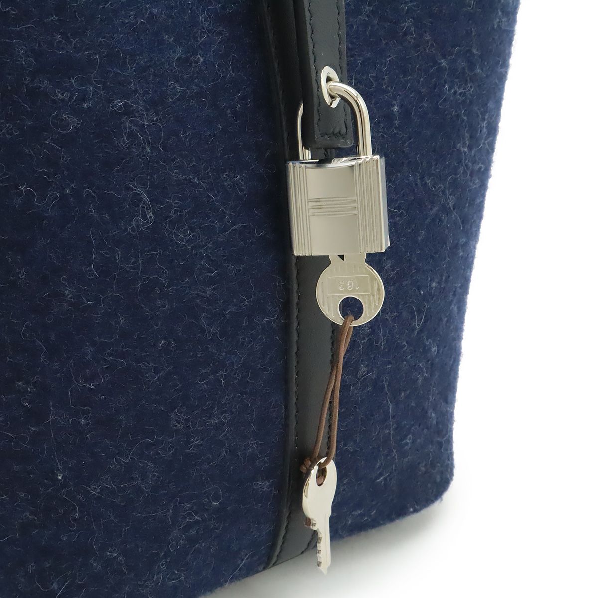 HERMES エルメス ピコタンロックPM ハンドバッグ トートバッグ 
