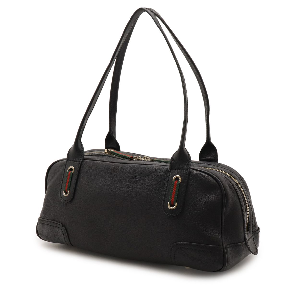 GUCCI グッチ プリンシー リボン シェリーライン ショルダーバッグ