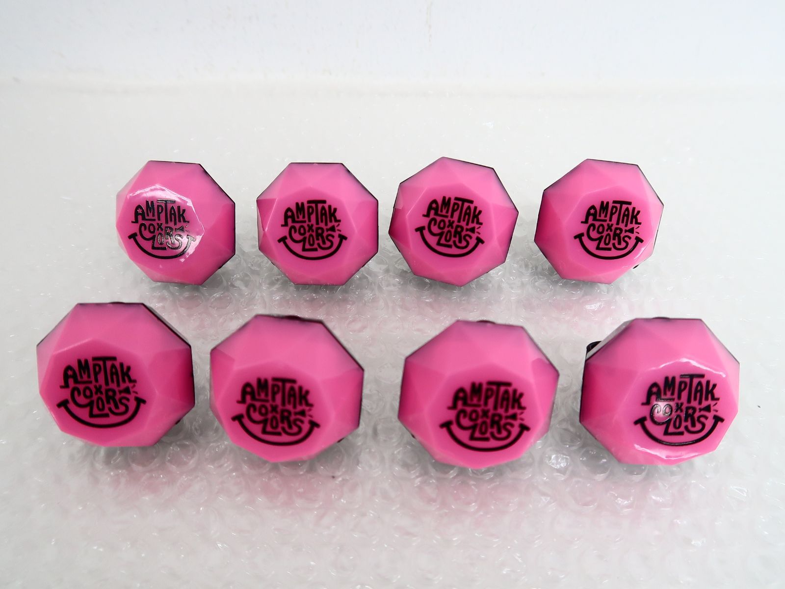 8点セット/けちゃ リングライト RAINBOWxPATROL ver. AMPTAKxCOLORS