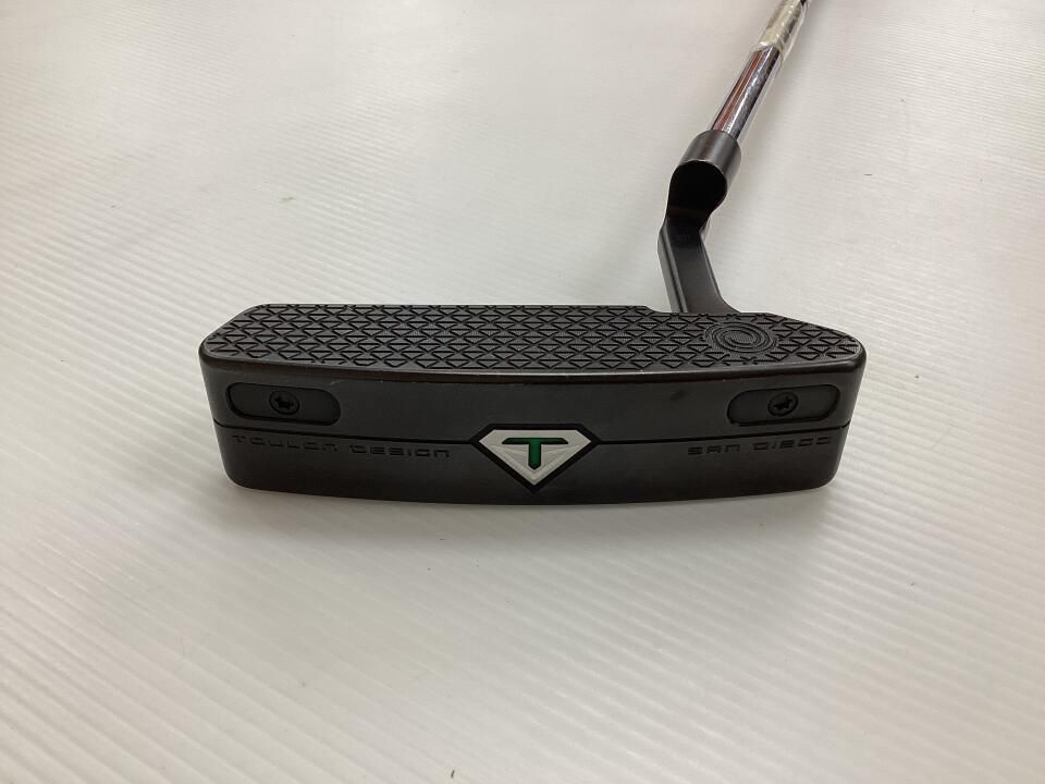 オデッセイ TOULON DESIGN SAN DIEGO 2022 パター 中古【最短即日発送