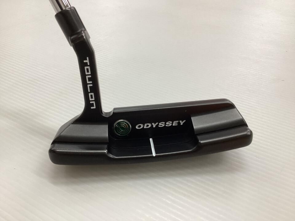 オデッセイ TOULON DESIGN SAN DIEGO 2022 パター 中古【最短即日発送