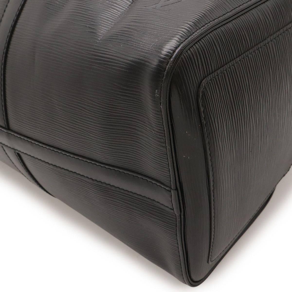 LOUIS VUITTON ルイ ヴィトン エピ キーポル45 ボストンバッグ 旅行