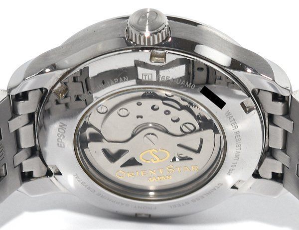 オリエントスター