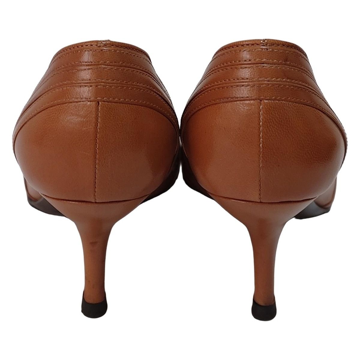 sergio rossi(セルジオロッシ) パンプス 36 レディース - ブラウン