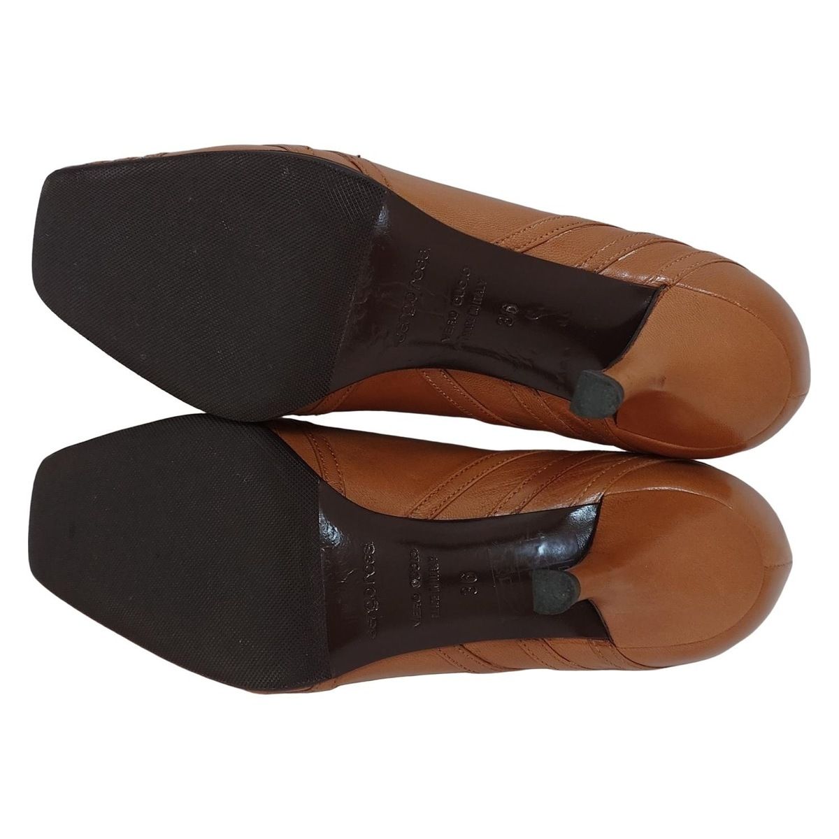 値下げ Sergio Rossi ブラウン 36 値下げSergio Rossi ブラウン 36