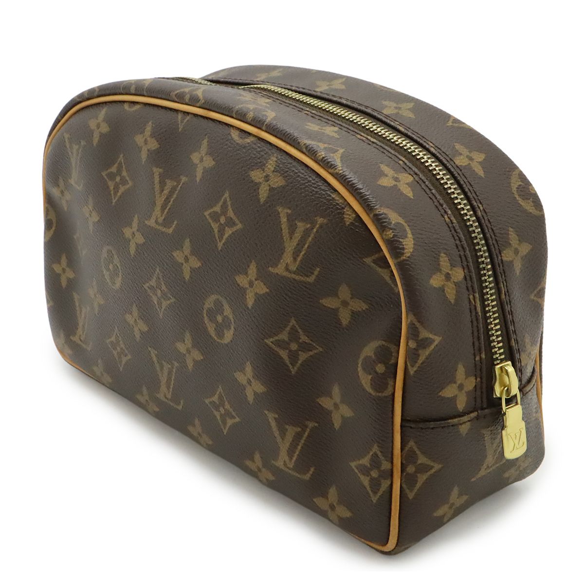LOUIS VUITTON ルイ ヴィトン モノグラム トゥルース トワレット25