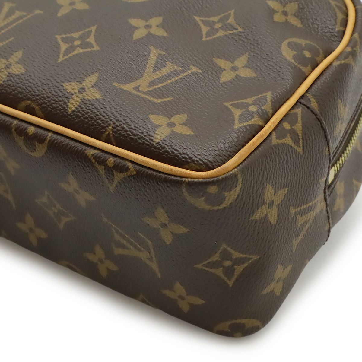LOUIS VUITTON ルイ ヴィトン モノグラム トゥルース トワレット25