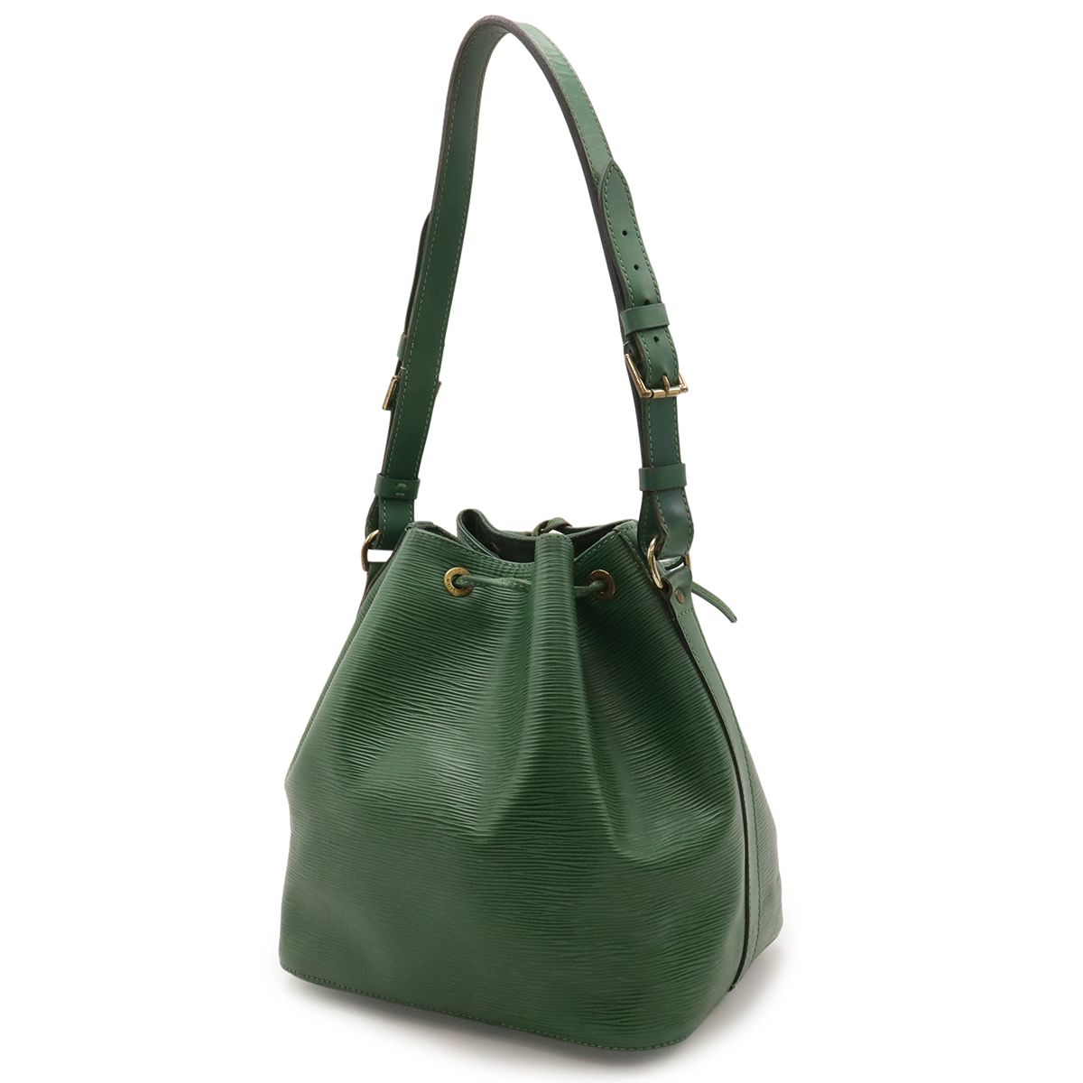 LOUIS VUITTON ルイ ヴィトン エピ プチノエ ショルダーバッグ