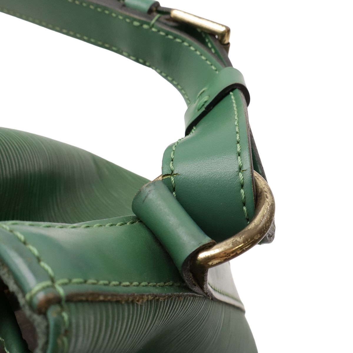 LOUIS VUITTON ルイ ヴィトン エピ プチノエ ショルダーバッグ