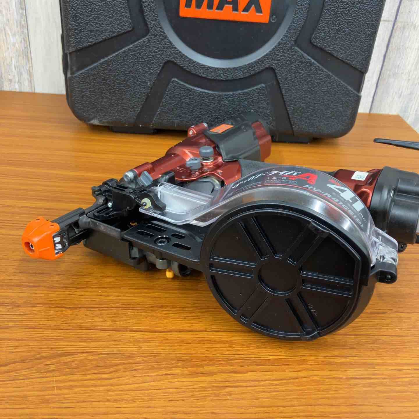 高圧エアネジ打ち機 HV