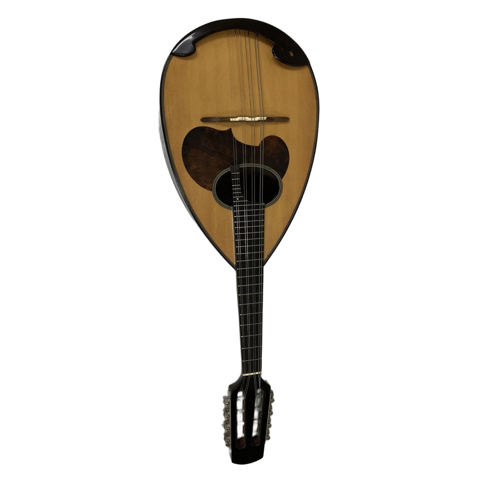 鈴木バイオリン マンドリン M-218 弦楽器 昭和レトロ 元値25,000円 SUZUKI M-50 マンドリン 鈴木バイオリン 日本製 弦楽器 スズキ 中古