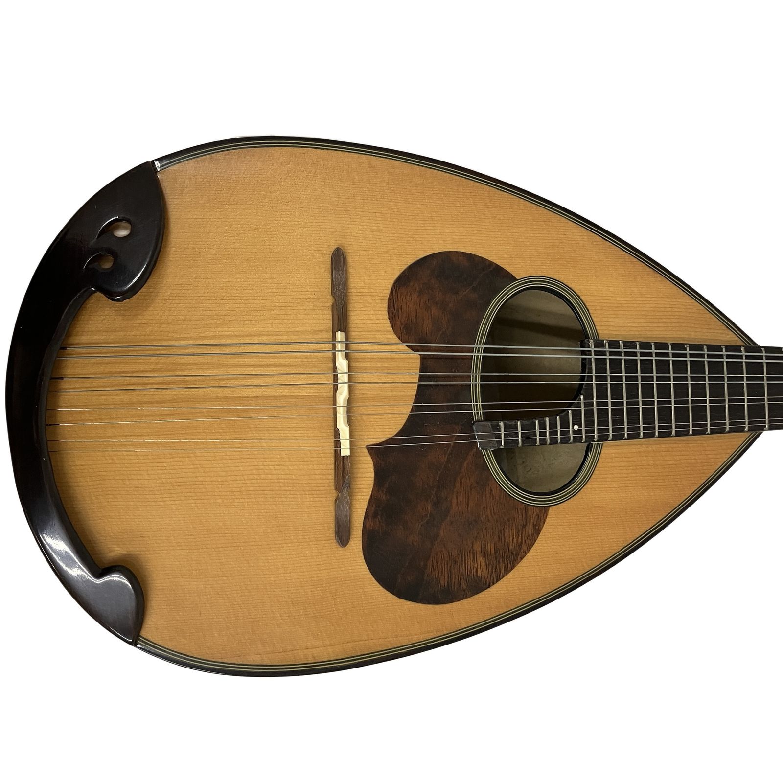 SUZUKI M-50 マンドリン 鈴木バイオリン 日本製 弦楽器 スズキ 中古