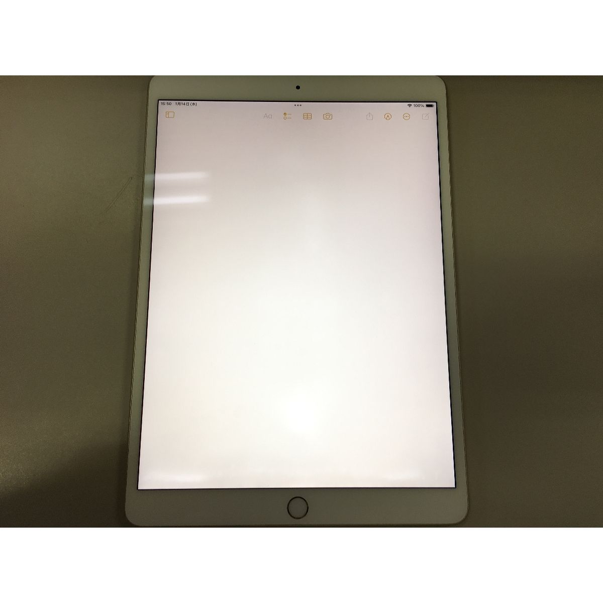 Apple iPad PRO 64GB ゴールド a1709 ジャンク Apple iPad Pro 10.5インチ Wi-Fi+Cellular 64GB オークション比較