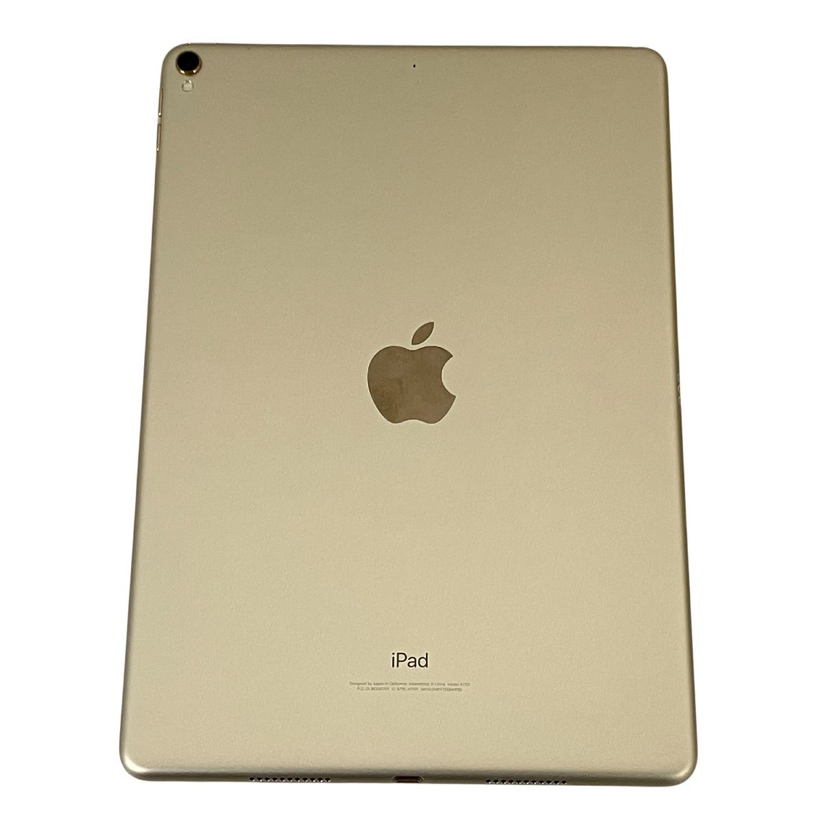 Apple MPGK2J/A iPad Pro 10.5インチ Wi-Fi 512GB ゴールド タブレット