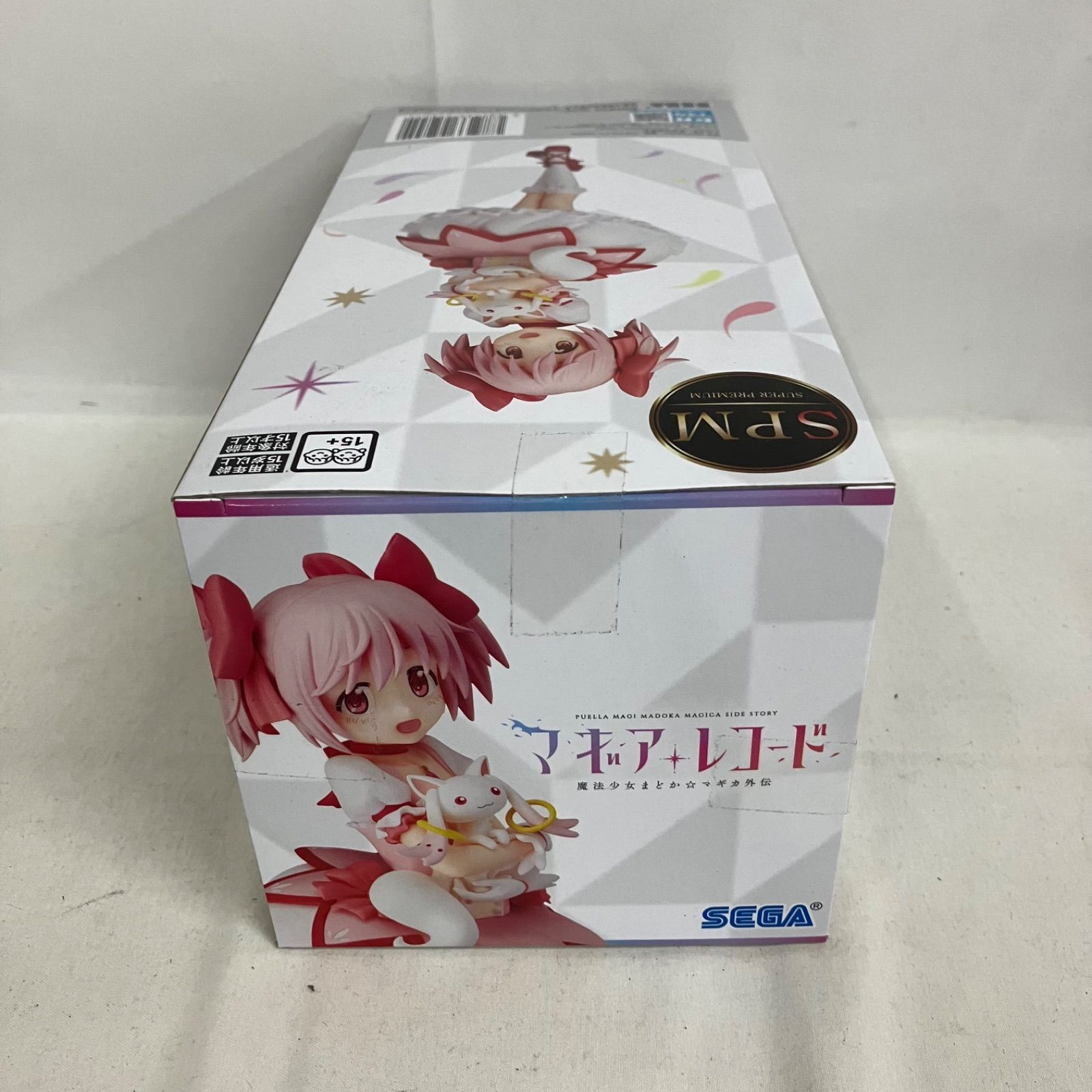 未開封 魔法少女まどかマギカ SPM 鹿目まどか フィギュア 3個セット