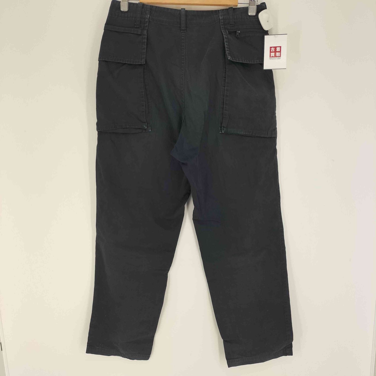 グッドイナフ GOODENOUGH 90-00S ギミック マルチポケット ジップ