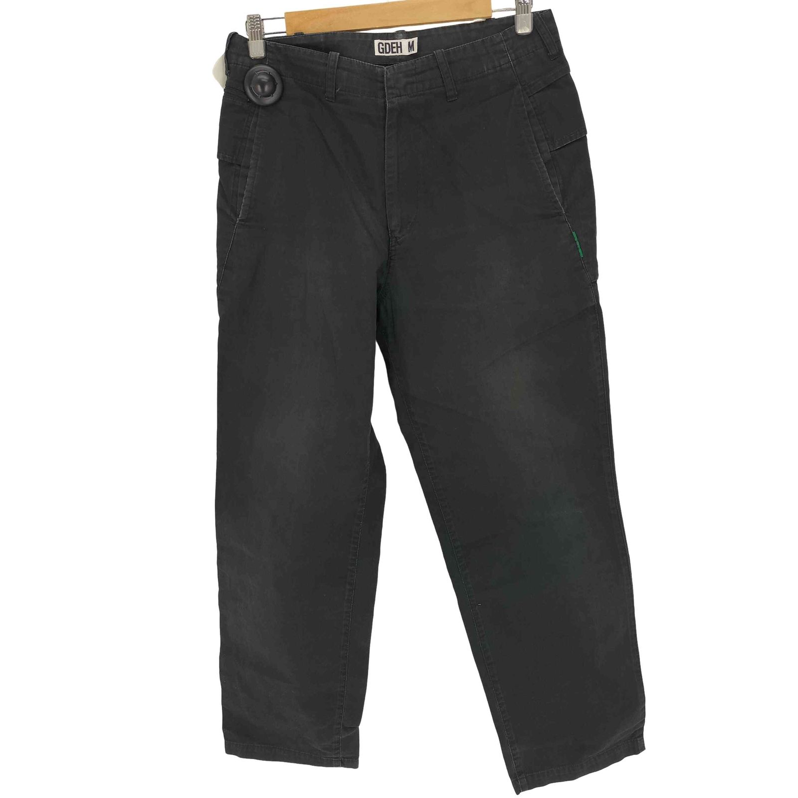 グッドイナフ GOODENOUGH 90-00S ギミック マルチポケット ジップ