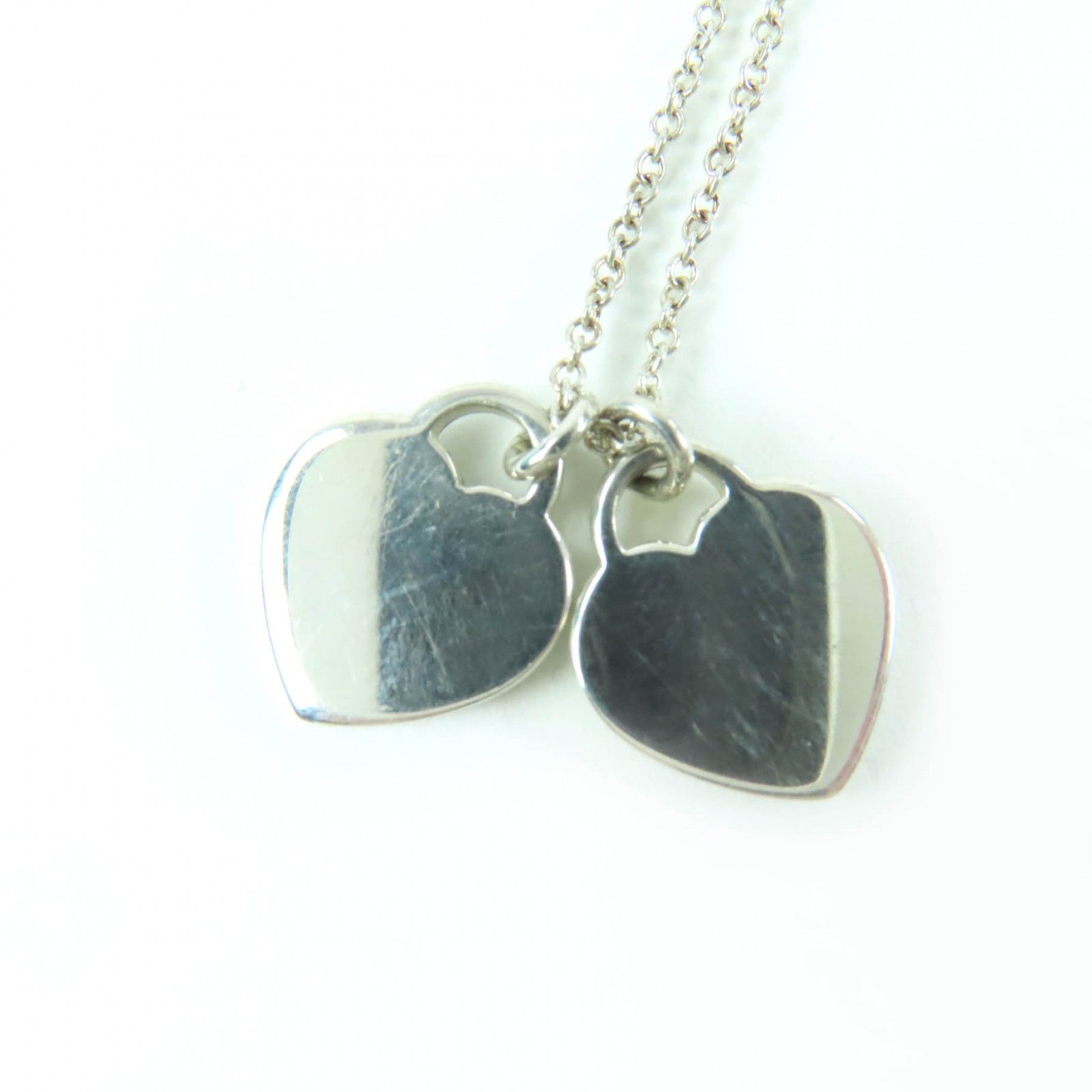 極美品☆TIFFANY&Co. ティファニー リターントゥティファニー ハート