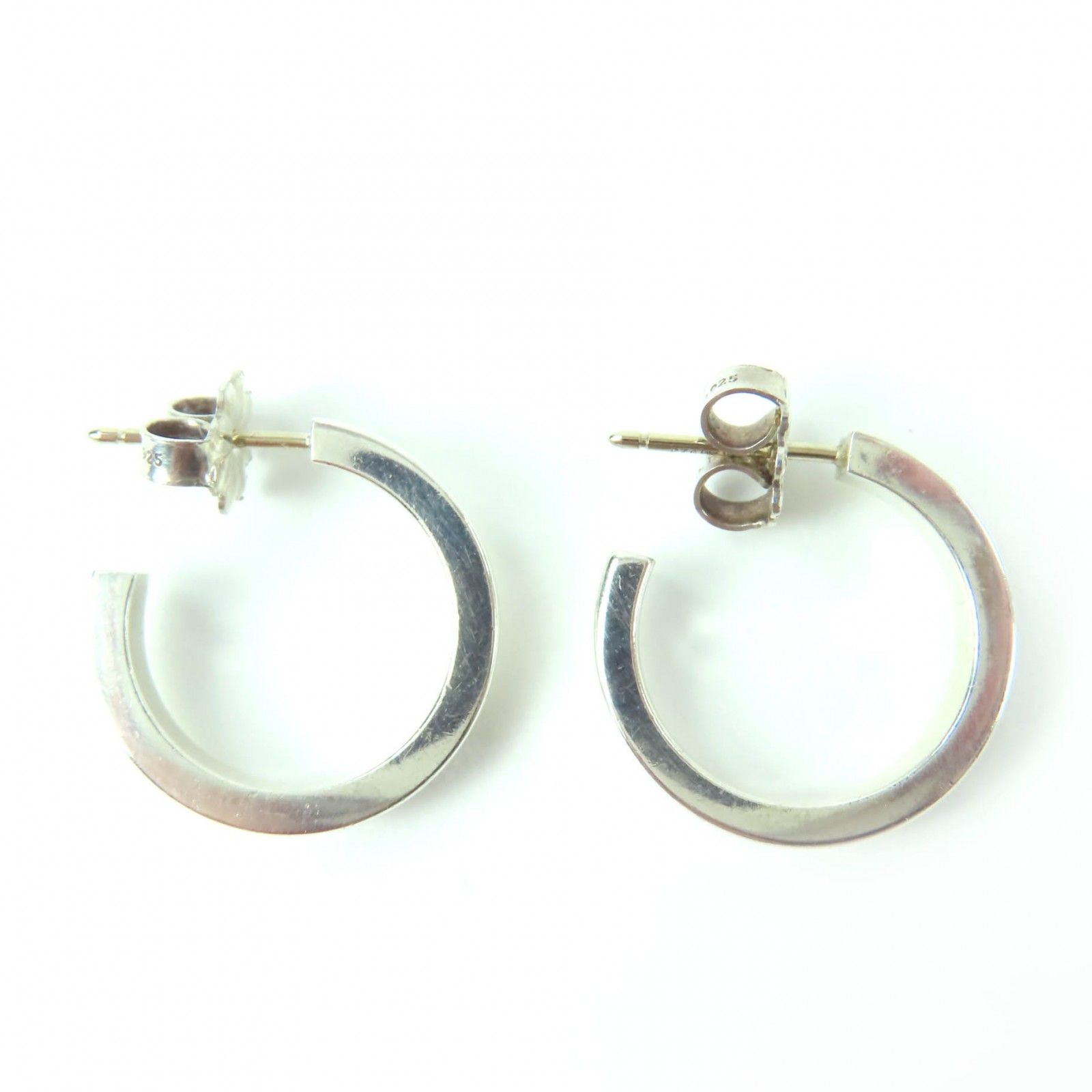 良品☆TIFFANY&Co. ティファニー ティファニー1837 ナロー フープ