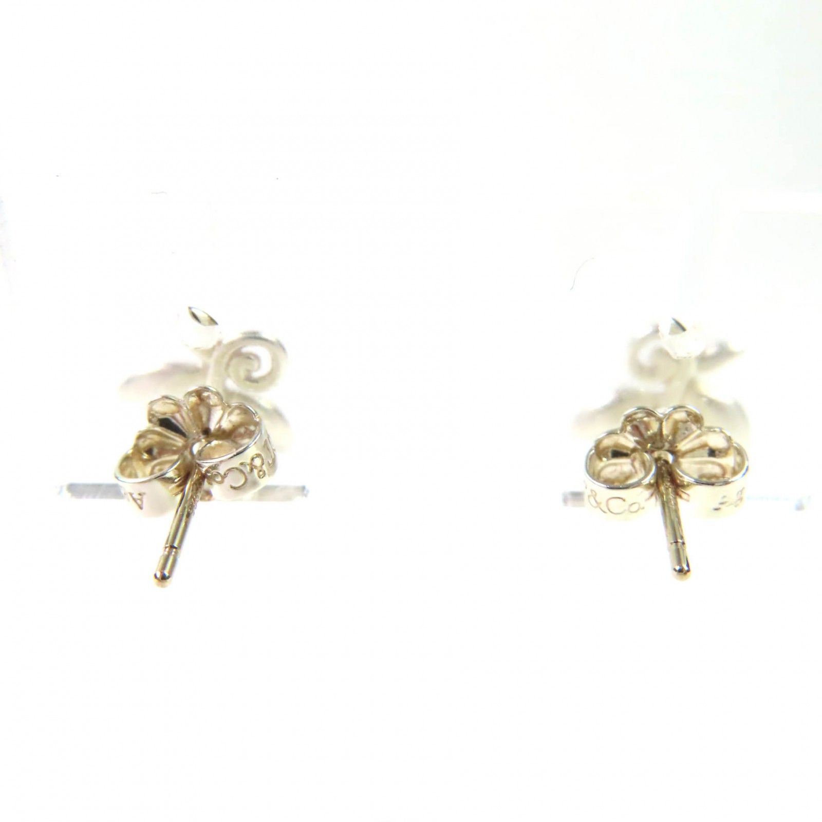 極美品◇TIFFANY&Co. ティファニー パロマピカソ オリーブ リーフ