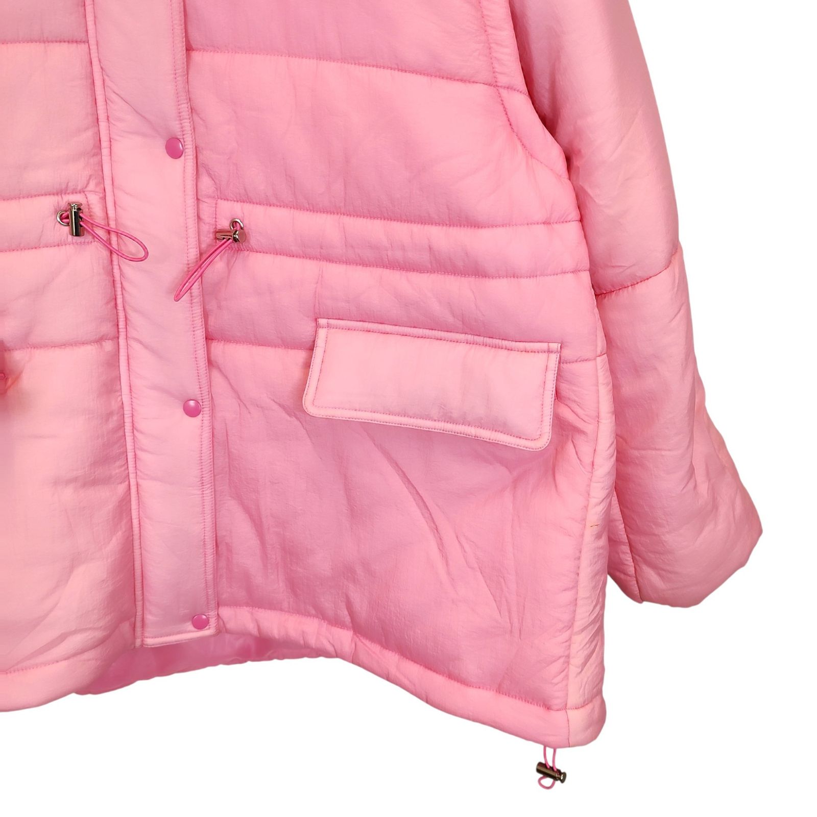 MAISON SPECIAL メゾン スペシャル Multiway Puffer Blouson マルチ