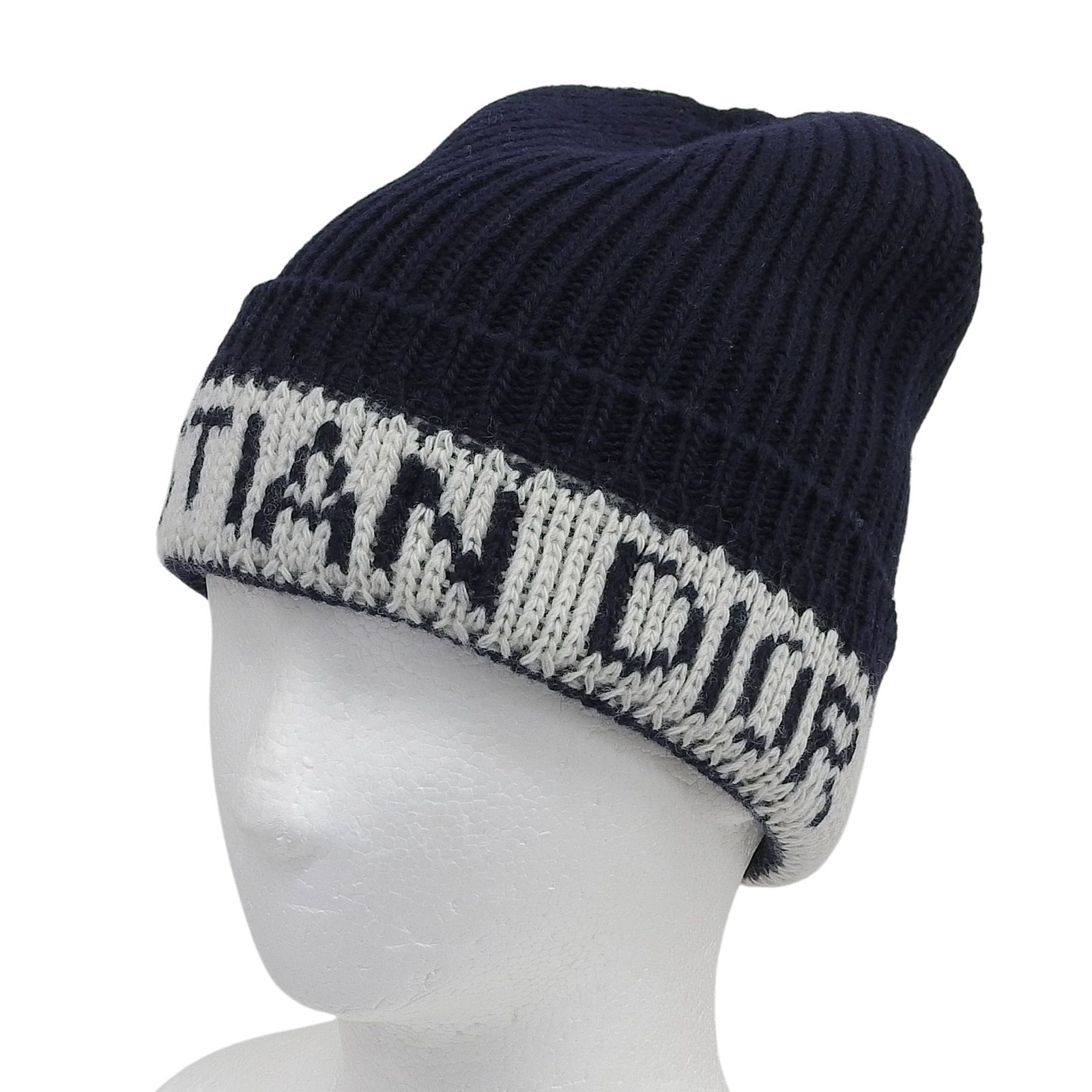 極美品△Christian Dior クリスチャンディオール 31NOE714IXGH ウール