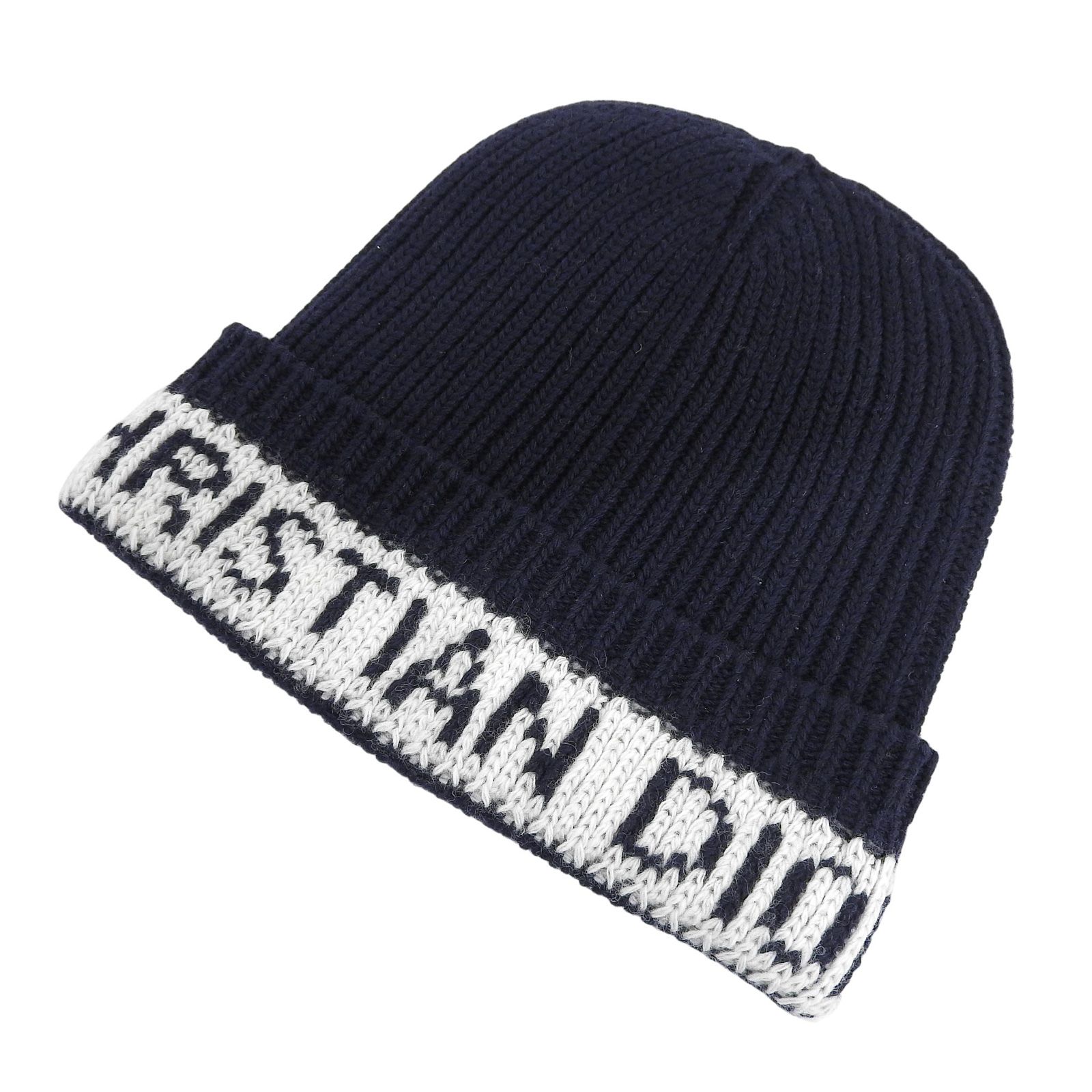 極美品△Christian Dior クリスチャンディオール 31NOE714IXGH ウール