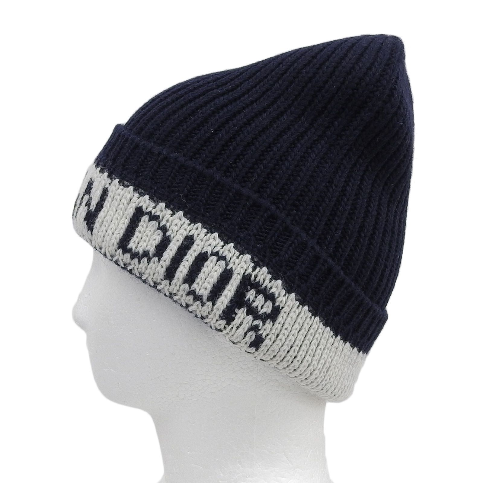 極美品△Christian Dior クリスチャンディオール 31NOE714IXGH ウール