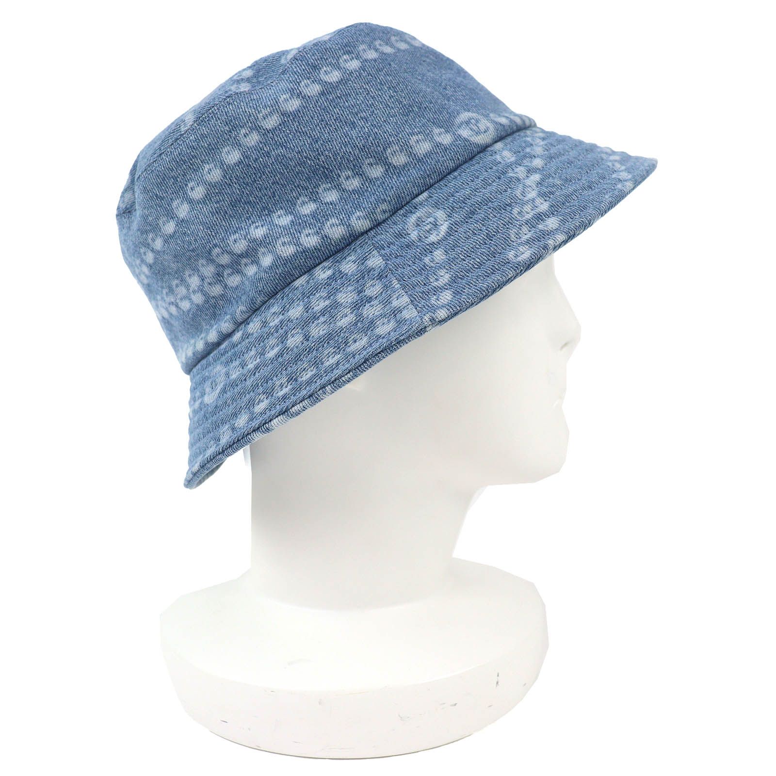 極美品△CHANEL シャネル 25P コットン100％ ココマーク パール