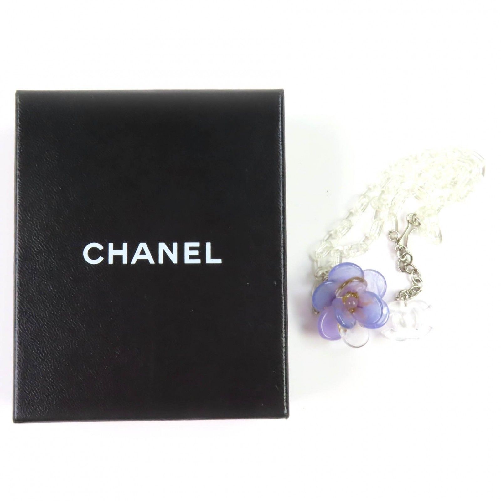 極美品◇CHANEL シャネル ヴィンテージ 01P カメリア ココマーク