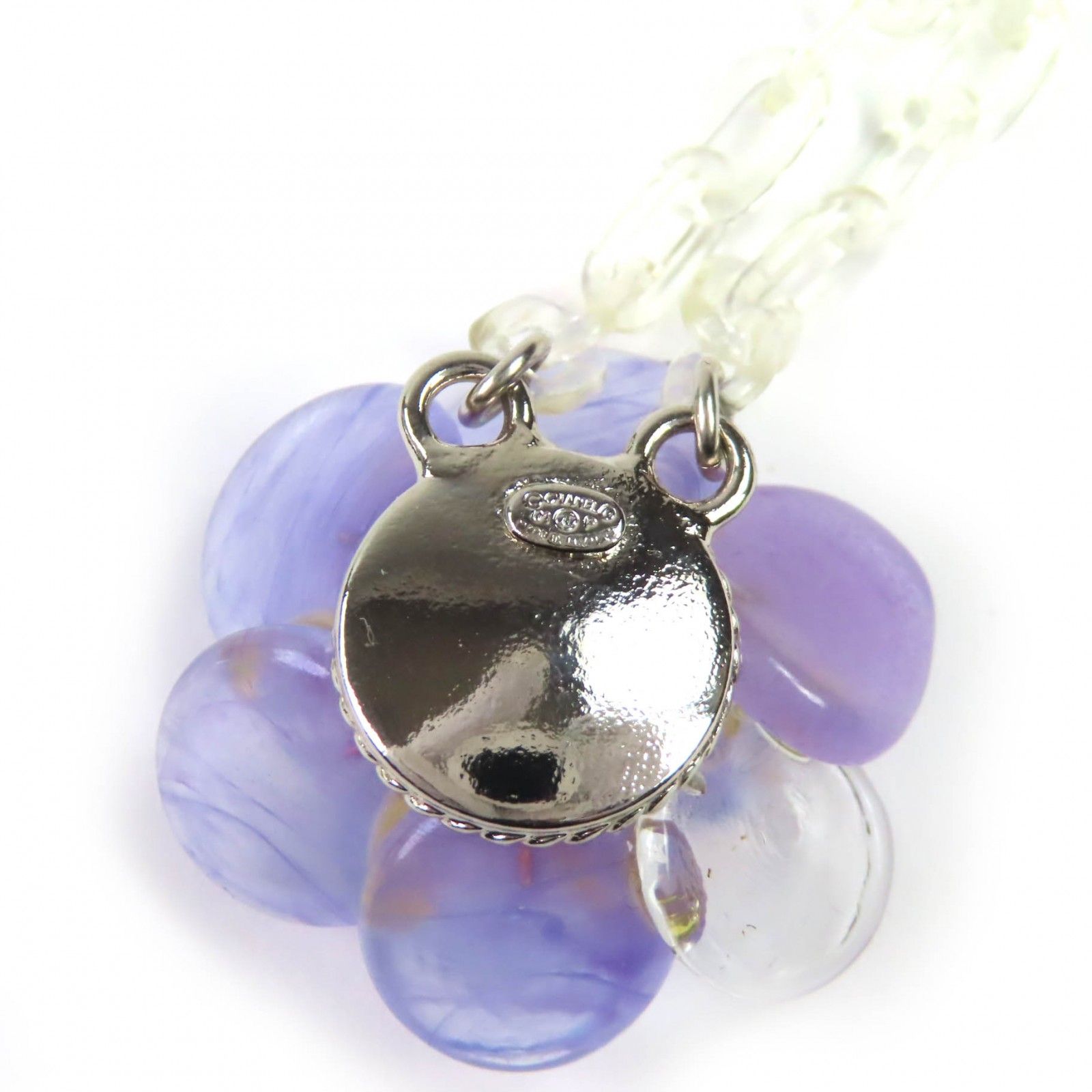 極美品◇CHANEL シャネル ヴィンテージ 01P カメリア ココマーク