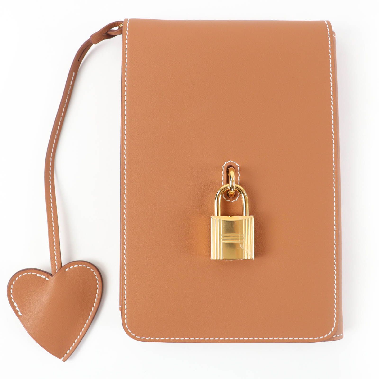 ♥品 HERMES エルメス カルネ シークレット ヴォースイフト ゴールド ゴールド金具 ノート付 ノートカバー 手帳カバー 手帳 W刻印 フランス製 レディース