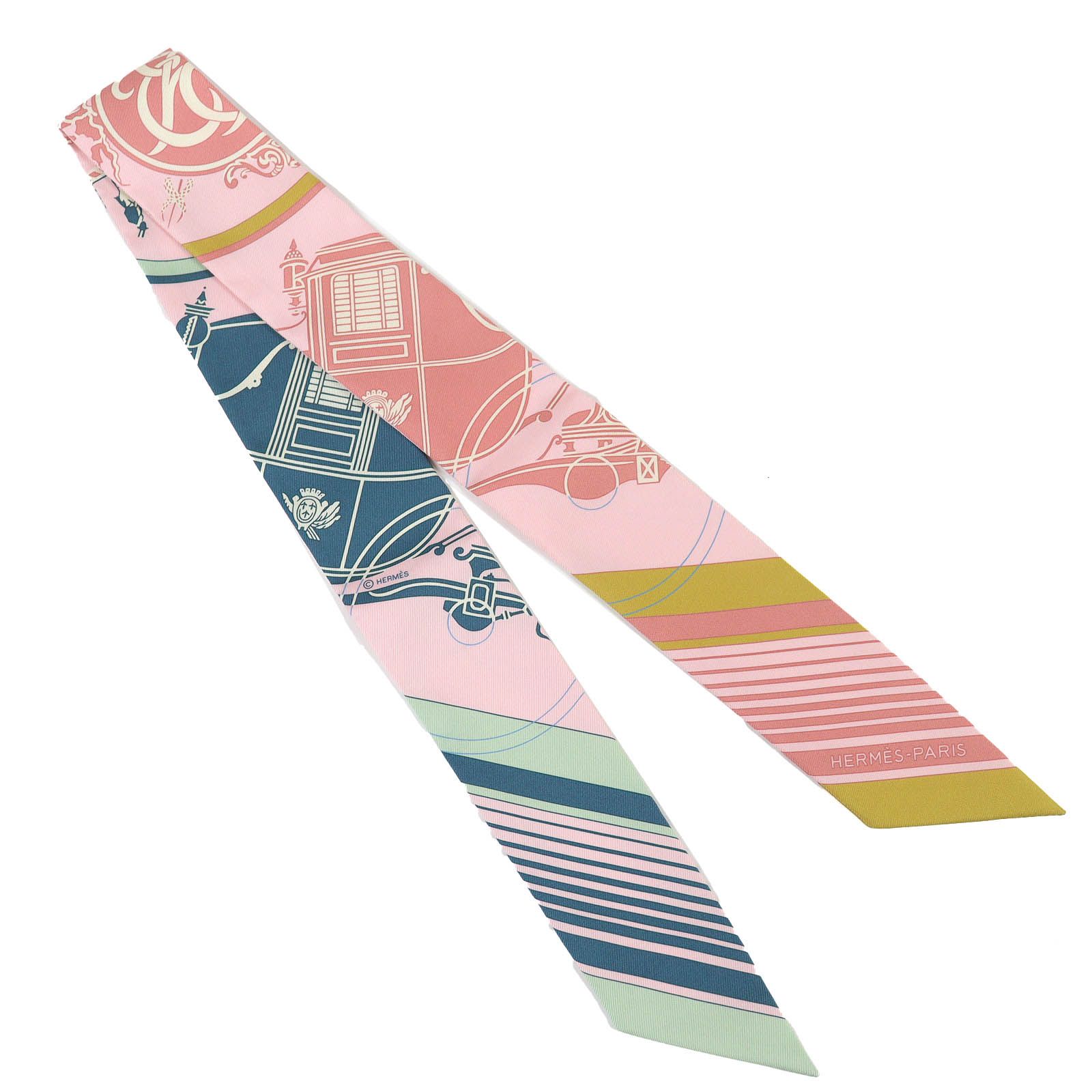 ぶ*ん様 エルメス　マーブルツイリー　箱付き ぶ*ん様 エルメス マーブルツイリー 箱付き 未使用品△HERMES エルメス