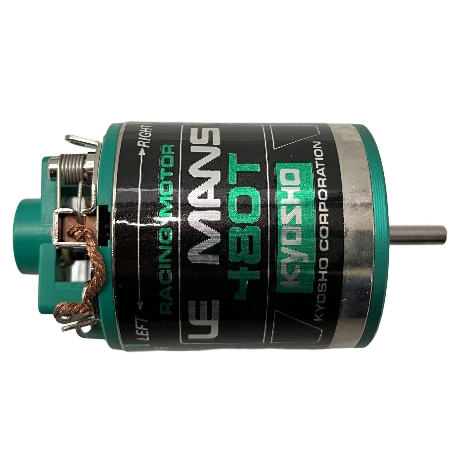 KYOSHO LE MANS 480T 京商 レーシングモーター ラジコン用 モーター