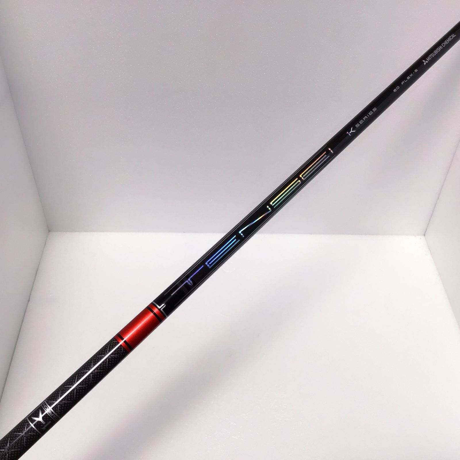 テンセイ 1K プロ レッド TENSEI 1K PRO RED 60-S テーラーメイド