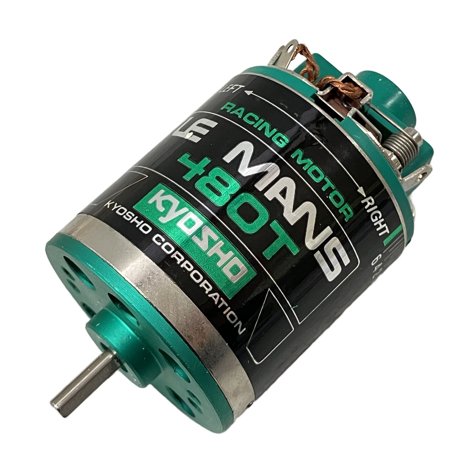KYOSHO LE MANS 480T 京商 レーシングモーター ラジコン用 モーター