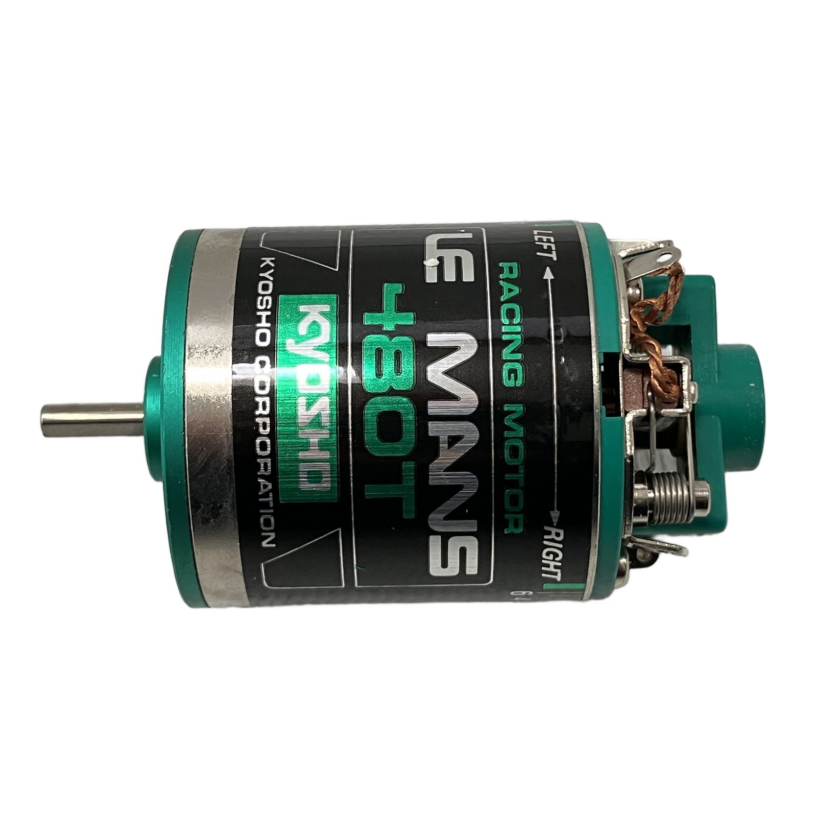 KYOSHO LE MANS 480T 京商 レーシングモーター ラジコン用 モーター