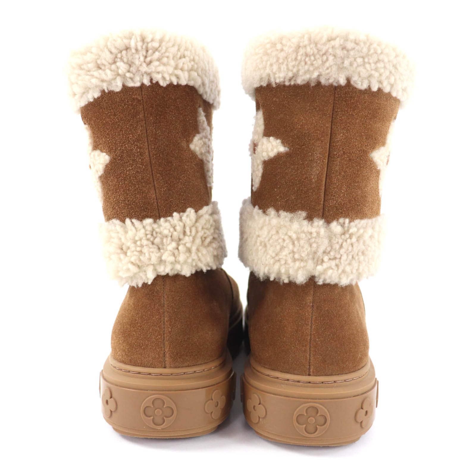 極美品◇LOUIS VUITTON ルイヴィトン 1A95DS スノードロップ ライン